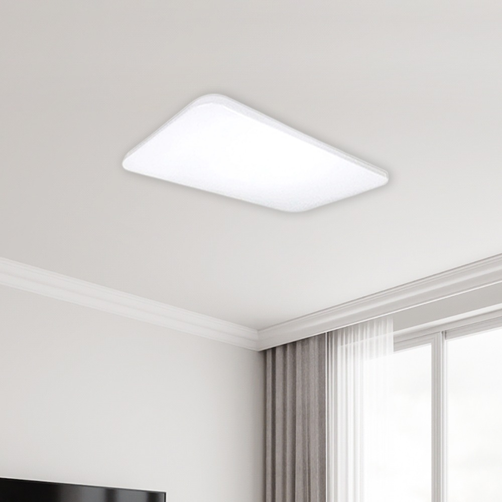 퓨로 LED 거실 2등 50W 거실등 안방등 천장등 