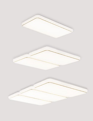 올리브 LED 주방등 방등 거실등 (3단계 색변환)