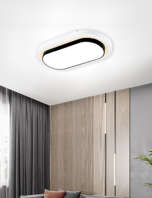 아로크 LED 거실 2등 [50W / 75W] 천장등 홈 인테리어 엘이디등 