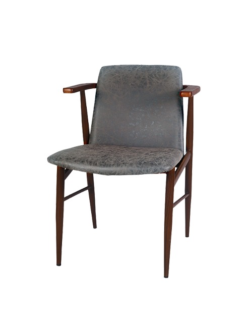 라덴 원목 스틸 체어 (가죽/패브릭) 7 colors 의자 