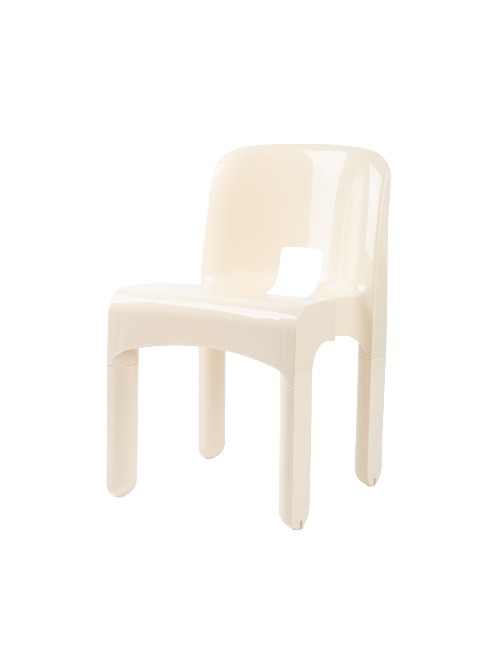 자이르 체어 [화이트] 플라스틱 의자 